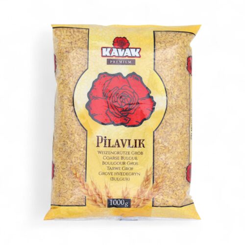 Güllü Pilavlik Bulgur