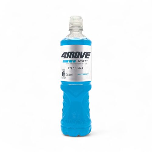 4Move Multifruit Zero Iso Sport