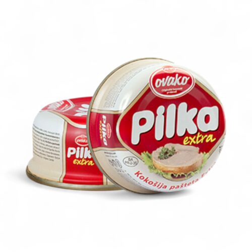 Pilka Extra Hähnchenpasteta