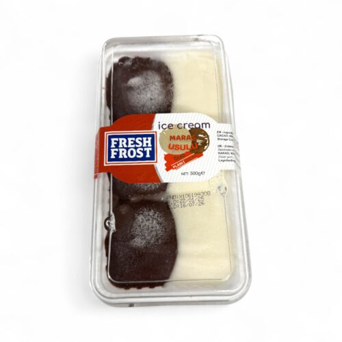 Maras Ice Cream Cocoa & Plain