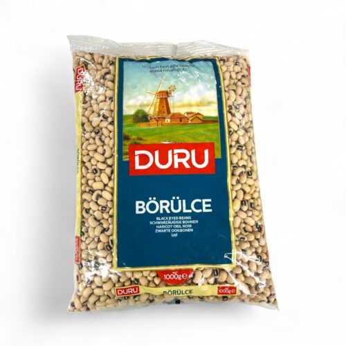 Duru Börülce