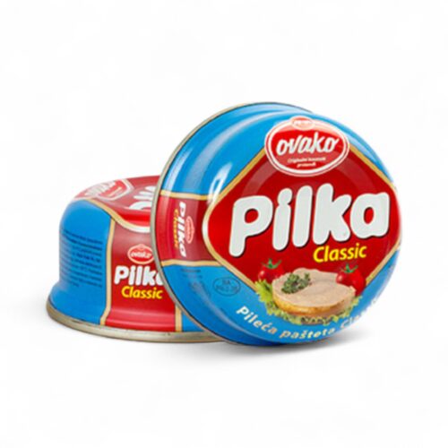 Pilka Klassik Hähnchenpasteta 95g