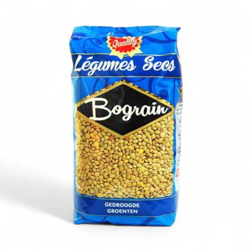 Bograin Linsen Nylon