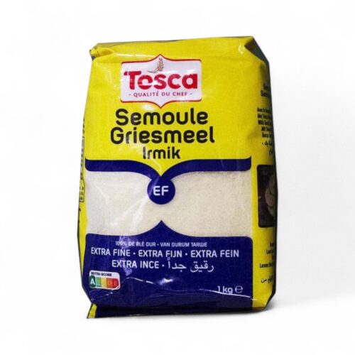 Tosca Semoule Fein