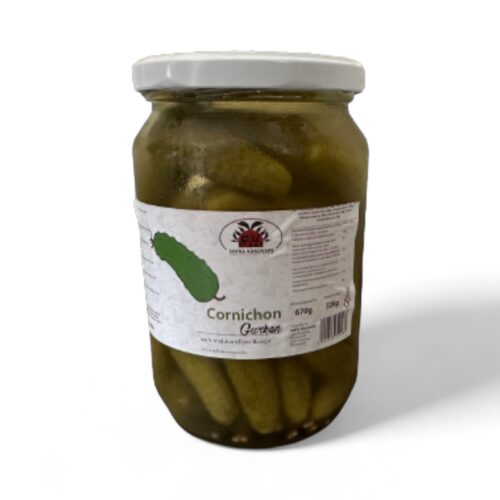 Sofra Cornichons 720g