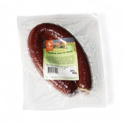Bosna Sudzuk hot 400g
