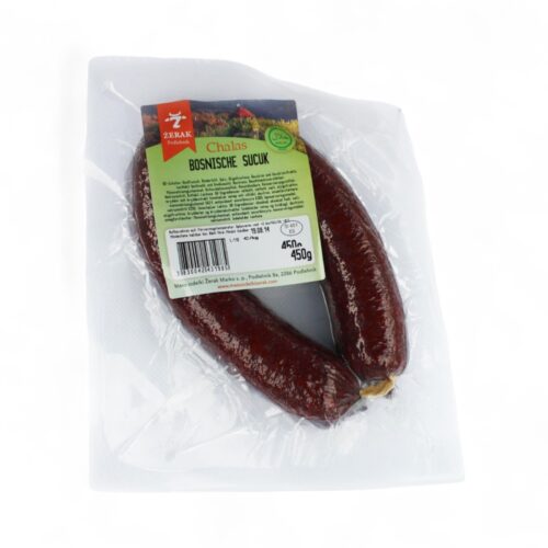 Bosna Sudzuk mild 400g