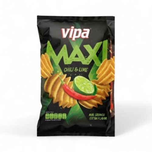 Vipa Chips Maxi Chilli Lime