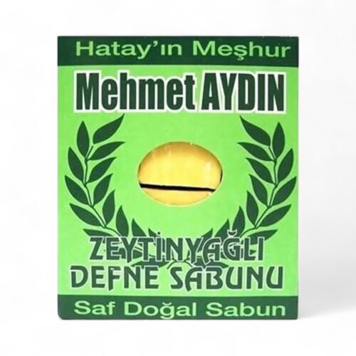 Mehmet Aydin Defne Sabunu