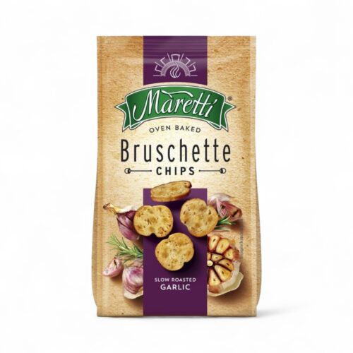 Maretti Bruschetta Garlic 70g