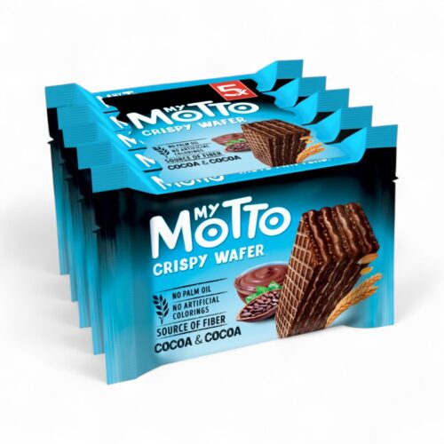 My Motto Wafer Cocoa 150g