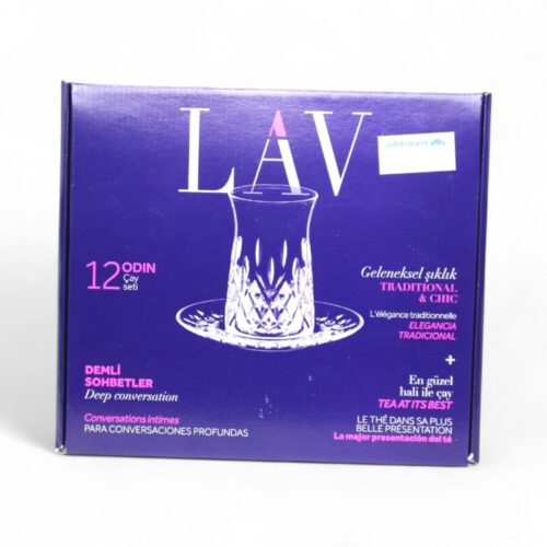 LAV Odin Cay Set 12er