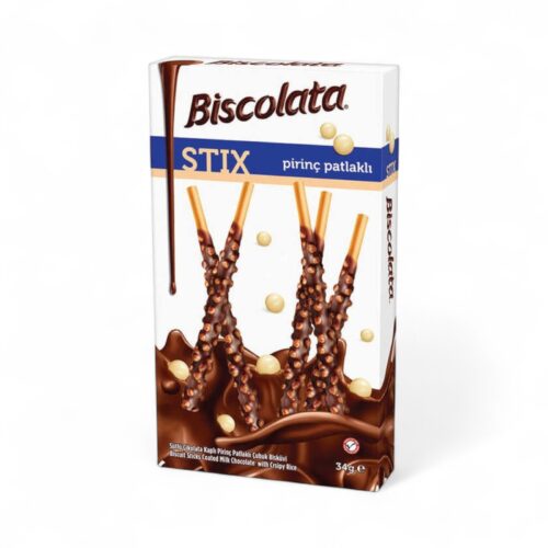 Sölen Biscolata Stix Crispy