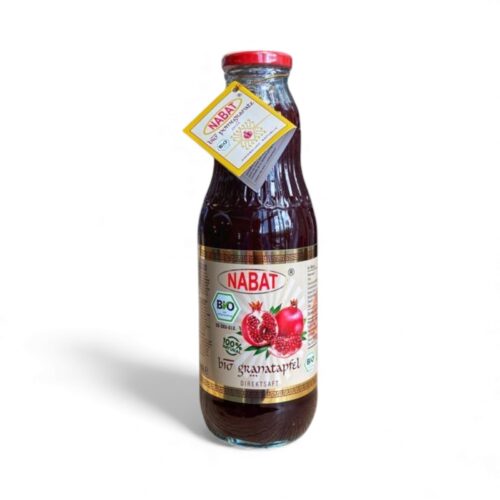 NABAT Bio Granatapfel Direktsaft