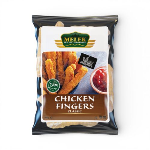 Melek Chicken Fingers 800g