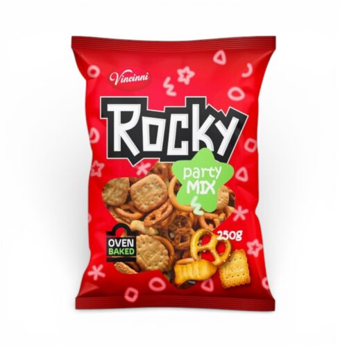 Rocky Party Mix