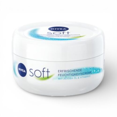 Nivea Soft Feuchtigkeitscreme