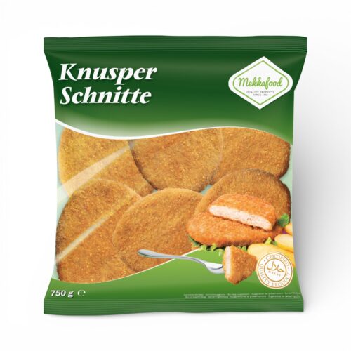 Mekkafood Knusperschnitte 750g