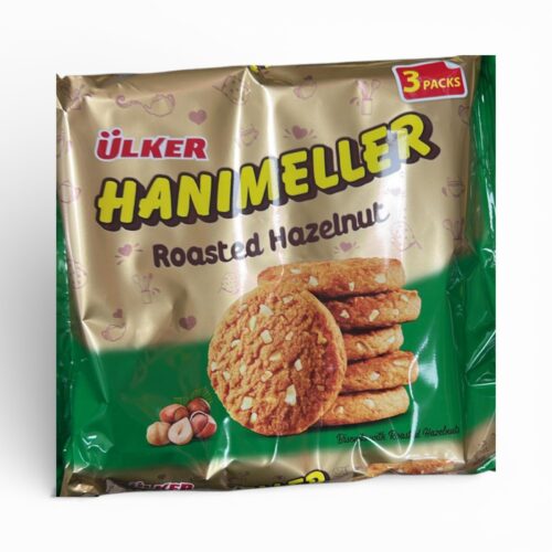 Hanimeller Haselnuss 246g