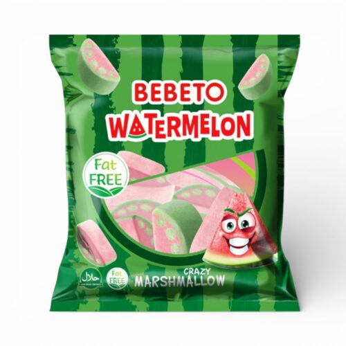 Bebeto Marshmallow Watermelon
