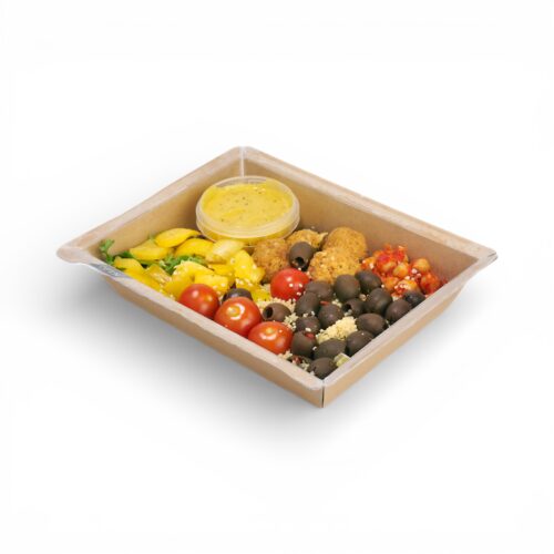 Orientalische Salat - und Gemüsemischung 425g