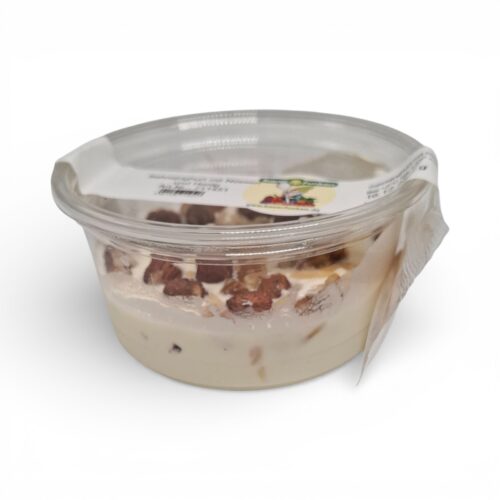 Sahnejoghurt mit Nüssen und Honig 225g