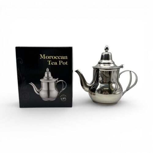 Arabische Teekanne traditionel