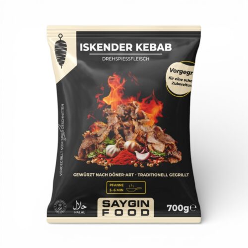 Saygin Food Iskender Kebab