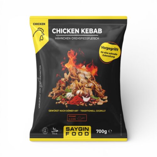 Saygin Food Chicken Kebab