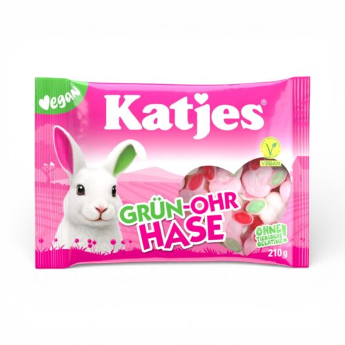 Katjes Grün-Ohr Hase