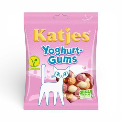 Katjes Yoghurt Gums
