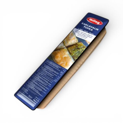 Milay Baklavalık yufka 400g