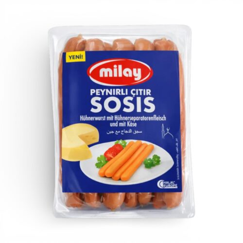 Milay Citir Sosis Peynirli