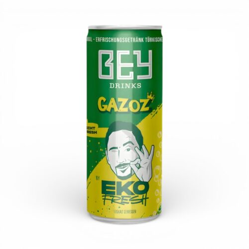 Gazoz by Eko Fresh