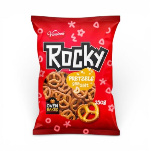 Rocky Bretzel