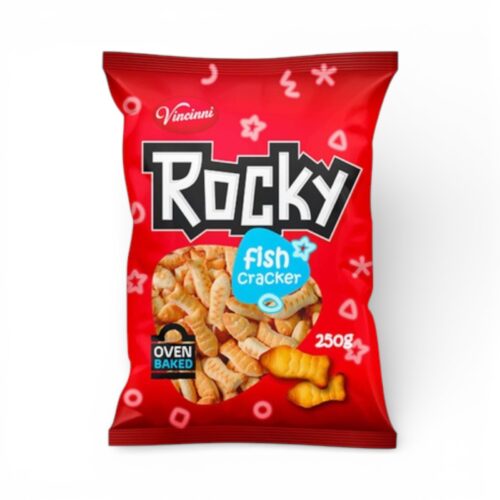 Rocky Fish Cracker