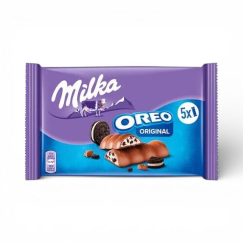 Milka Oreo Riegel