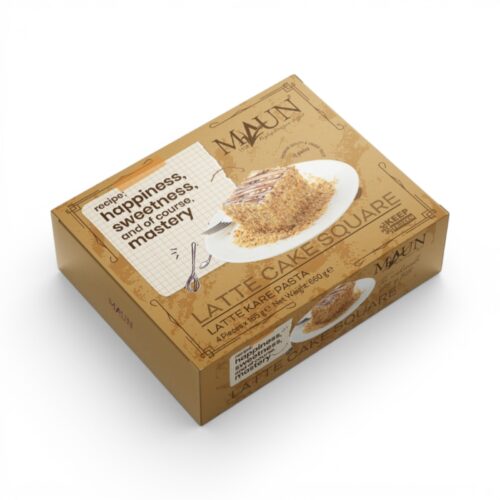 Maun Latte Mono Square