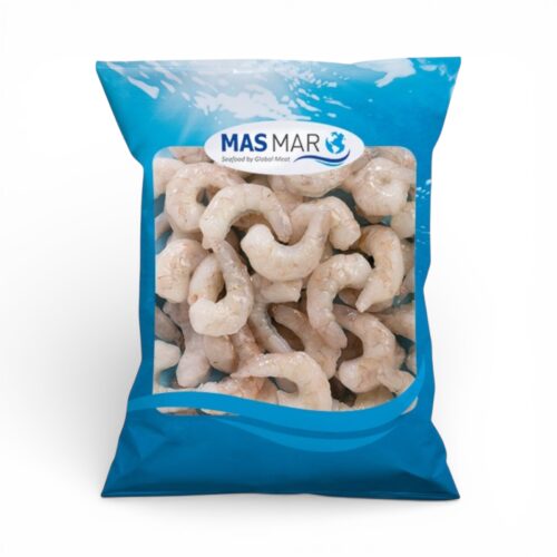 Vannamei Garnelen Roh 21/25  30%