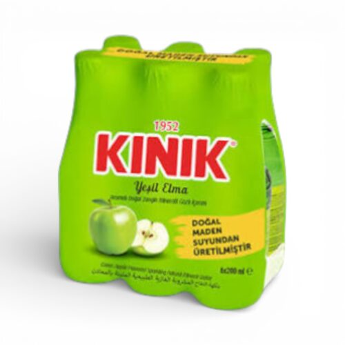 Kinik Soda Elmali