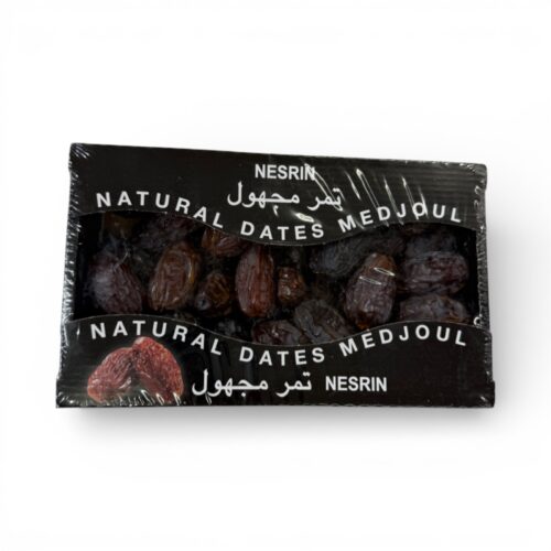 Medjoul Datteln Nesrin Schwarz