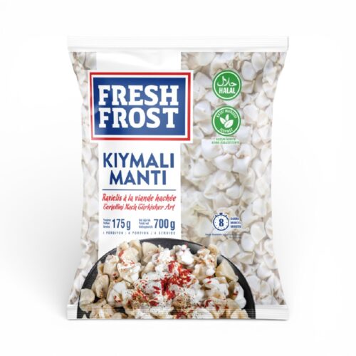 Freshfrost Orta Boy Manti