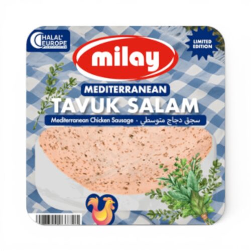 Milay Tavuk Salam Mediterran