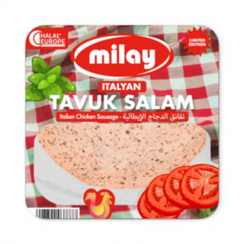 Milay Tavuk Salam Italyan