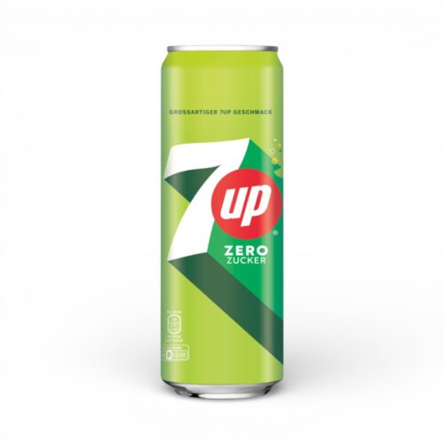 7UP Zero Dose