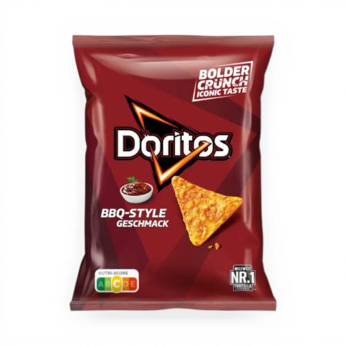 Doritos BBQ