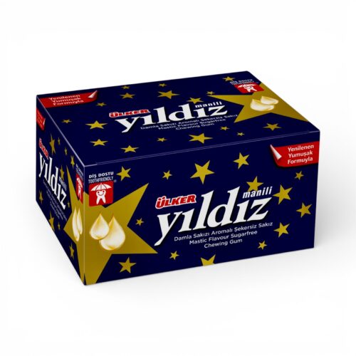 Ülker Yildiz Damla Sakizi