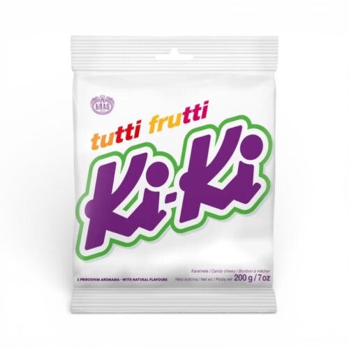 Kras Ki-Ki Frucht - Toffee
