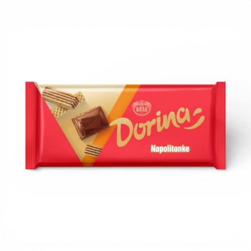 Kras Dorina Schokolade Napolitanke