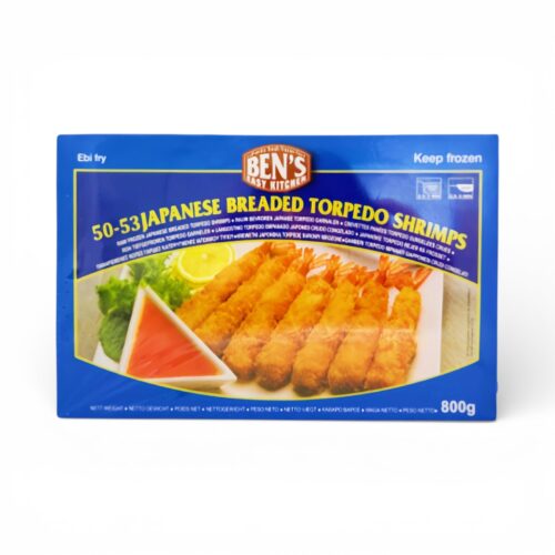 Torpedo Shrimps Paniert